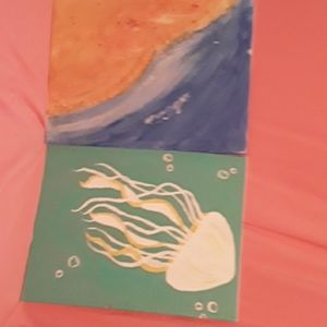 2 paints my sis want to by a car